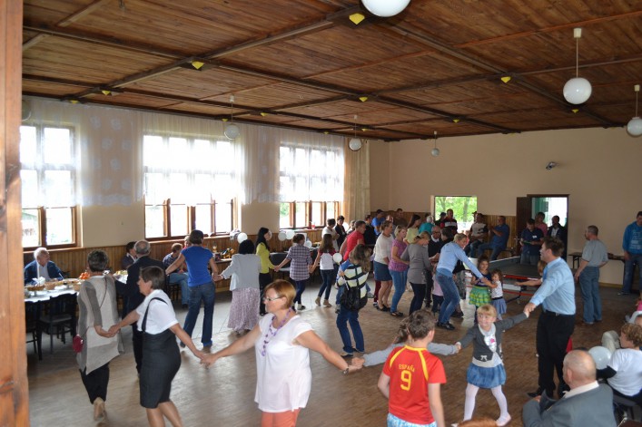 `Bezpieczne wakacje` tematem przewodnim festynu integracyjnego w Kwietniewie